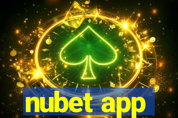 nubet app